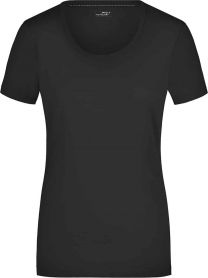 James & Nicholson JN 926 Damen Stretch T-Shirt