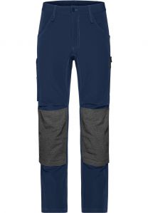 James & Nicholson | JN 1813 | Workwear 4-Wege Stretch Hose