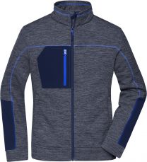 James & Nicholson | JN 1817 | Damen Strickfleece Jacke