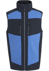 Regatta | TRA907 | 2-Lagen Softshell Bodywarmer "E-volve"
