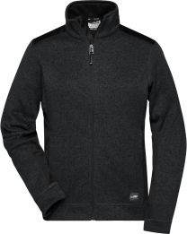 Daiber | JN 861 | Damen Workwear Strickfleece Jacke - Strong