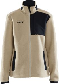 Craft | ADV Explore Pile Fleece Jacket W | Damen Sherpa Fleece Jacke