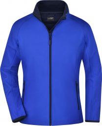 James & Nicholson - JN1129 - Damen 2-Lagen Promo Softshell Jacke