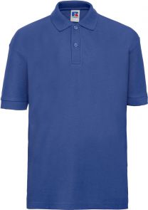 Russell | 539B | Kinder Piqué Polo