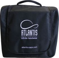 Atlantis | Caps Suitcase | Hutkoffer