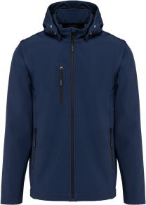 Kariban | K422 | Unisex 3-Lagen Kapuzen Softshell Jacke