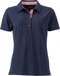 James & Nicholson - JN715 - Damen Trachten Piqué Polo