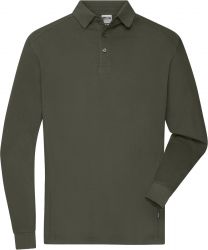 James & Nicholson | JN 1842 | Herren Workwear Polo langarm