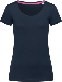 Stedman - Crew Neck T Megan - Damen T-Shirt