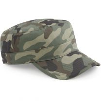 Beechfield | B33 | Kappe "Camo Army"