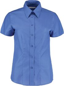 Kustom Kit | KK 360 (26-28) | Workwear Oxford Bluse kurzarm