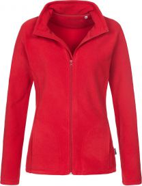 Stedman - Ladies Active Fleece Jacket - Damen Fleece Jacke