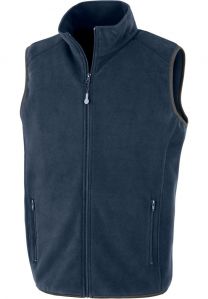 Result Recycled | R904X | Fleece Gilet