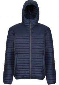 Regatta | TRA423 | Wärmeisolierte Kapuzenjacke "Honestly Made"