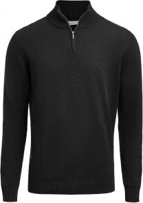 James Harvest | Ashland Halfzip | Unisex Pullover mit 1/4 Zip