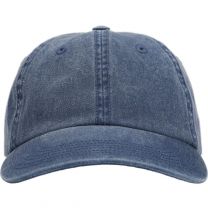 True Blanks | Cotton Twill Cap | 6 Panel Cotton Twill Kappe
