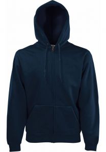 F.O.L. | Premium Hooded Sweat Jacket | Kapuzen Sweatjacke