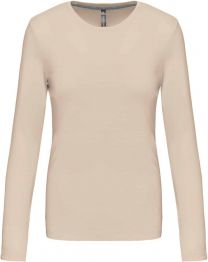 Kariban | K383 | Damen T-Shirt langarm