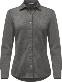 Cutter & Buck | Advantage Shirt Women | Piqué Bluse langarm