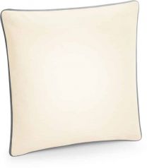 Westford Mill | W355 | Fairtrade Kissenbezug mit Paspel