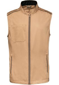 Kariban | WK6148 | Herren Bodywarmer "Day-to-Day"