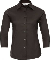 Russell 946F - Stretch Bluse 3/4 Arm