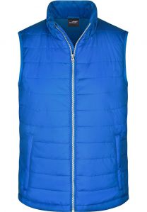 James&Nicholson - JN1136 - Herren Steppgilet
