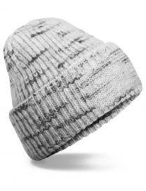 Beechfield | B 330R | Patch Strickmütze "Chunky Knit"