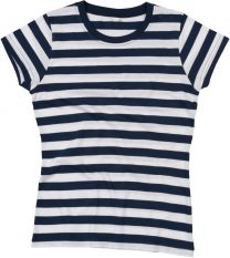 Mantis | M110S | Damen T-Shirt gestreift