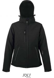 Sol's - Rock Women - Damen Winter Softshell Jacke
