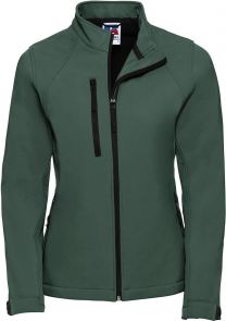 Russell - 140F - Damen 3-Lagen Softshell Jacke