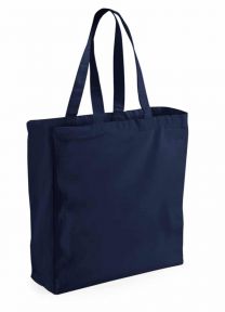 Westford Mill | W108 | Classic Canvas Shopper
