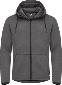 Cutter & Buck | Pemberton Jacket Men | Herren Kapuzen Sweatjacke