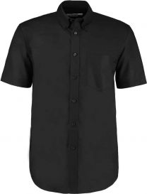 Kustom Kit | KK 350 (18,5-23) | Workwear Oxford Hemd kurzarm