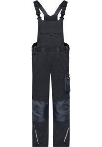 James & Nicholson | JN 1833 | Workwear Latzhose - Strong