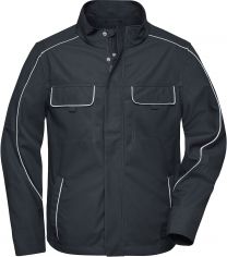 James & Nicholson | JN 882 | Workwear Softshell Light Jacke -Solid-