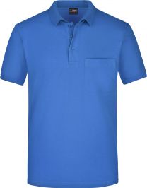 James & Nicholson - JN 922 - Piqué Polo mit Brusttasche