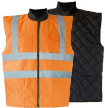 Korntex | KXTABW | Bodywarmer mit Wendefunktion