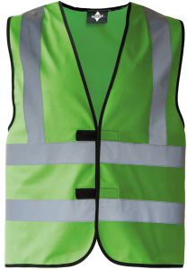 Korntex | KXVR | Vier Reflexstreifen Weste