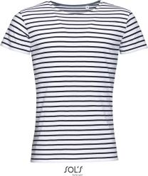 SOL'S | Miles Men | Herren T-Shirt gestreift