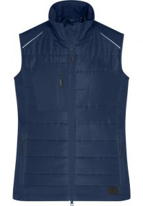 James & Nicholson | JN 1821 | Damen Hybrid Gilet