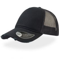 Atlantis | Rapper Destroyed | 6 Panel Trucker Kappe "Rapper Destroyed"