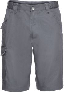 RUSSELL 002M - Workwear Twill Shorts