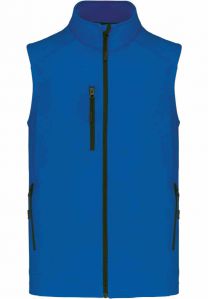 Kariban | K403 | Herren 3-Lagen Softshell Gilet