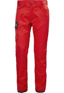 Helly Hansen | Manchester 77525 R | Herren Workwear Hose "Manchester"