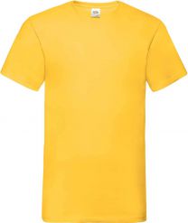Fruit of the Loom - Valuweight V-Neck T