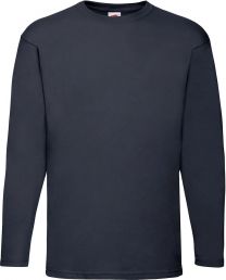 Fruit of the Loom - Valueweight T langarm