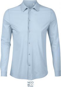 NEOBLU | Balthazar Men | Hemd langarm