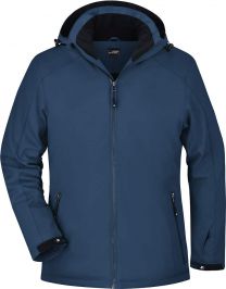 James & Nicholson - JN 1053 - Damen Wintersport Softshell Jacke