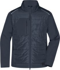 James & Nicholson | JN 1820 | Herren Hybrid Jacke